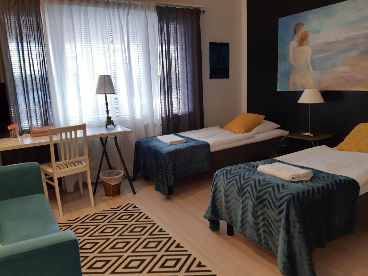 Wanha Neuvola Guesthouse Pieksämäki Eksteriør billede