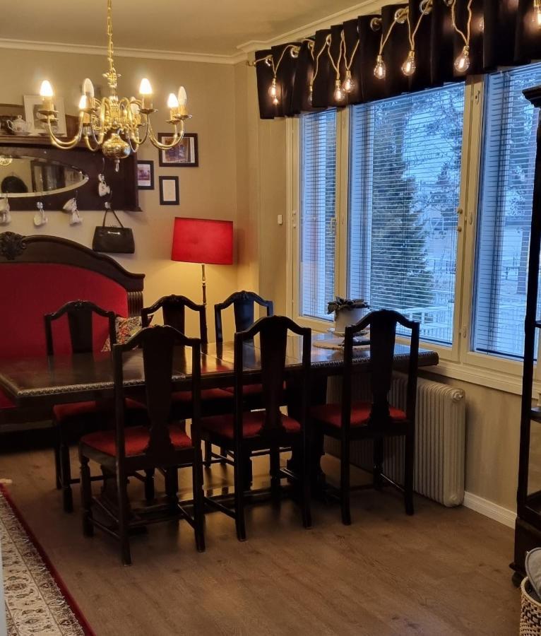Wanha Neuvola Guesthouse Pieksämäki Eksteriør billede