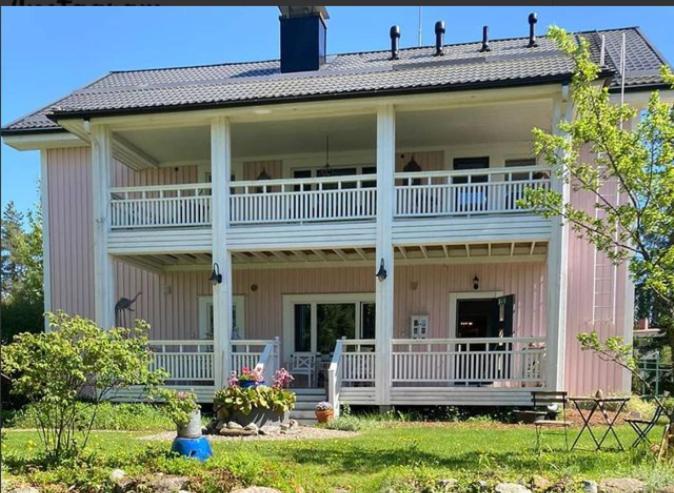 Wanha Neuvola Guesthouse Pieksämäki Eksteriør billede