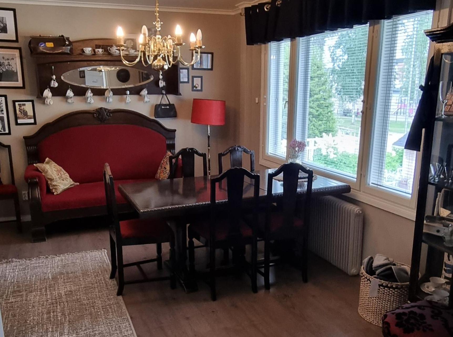 Wanha Neuvola Guesthouse Pieksämäki Eksteriør billede