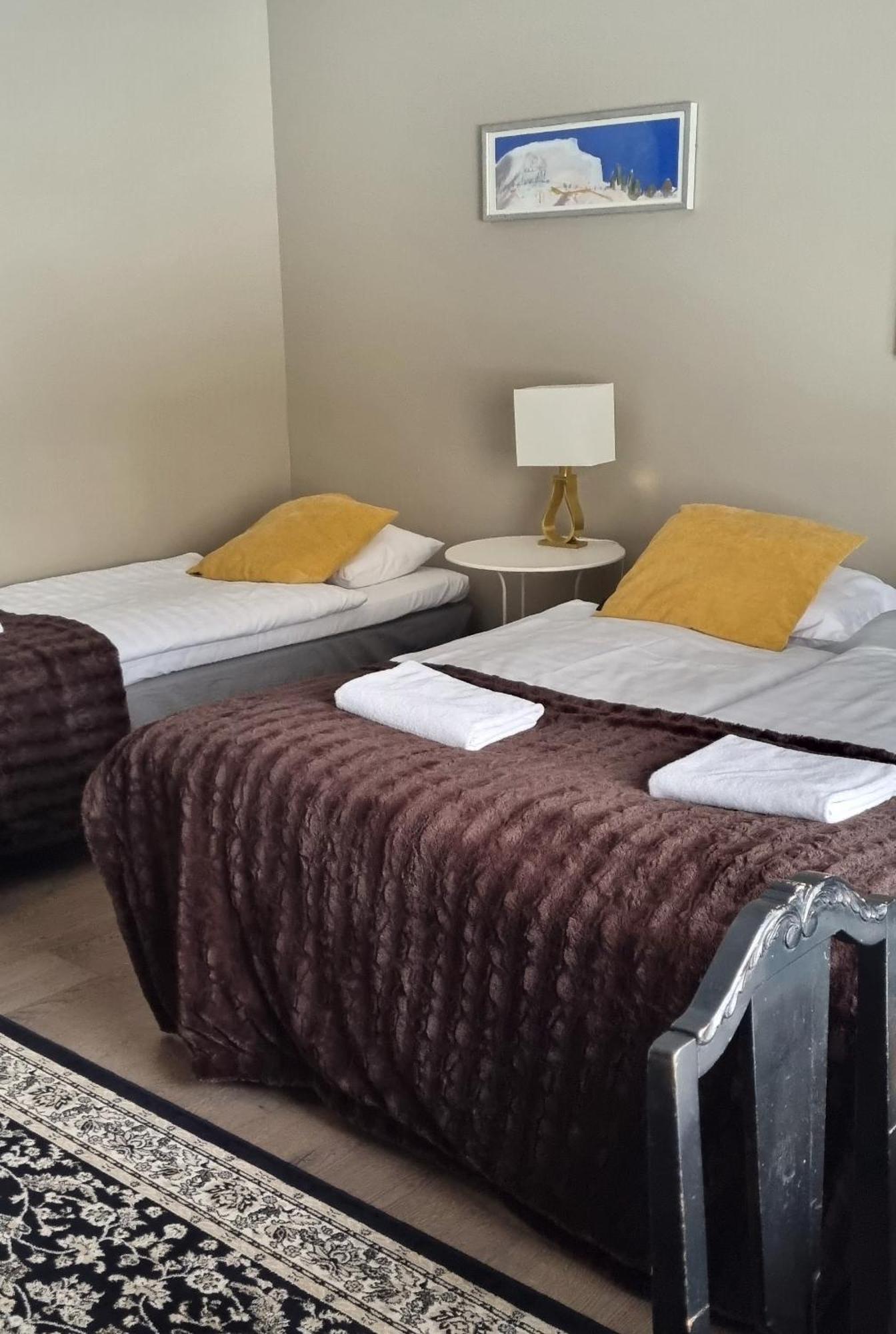 Wanha Neuvola Guesthouse Pieksämäki Eksteriør billede