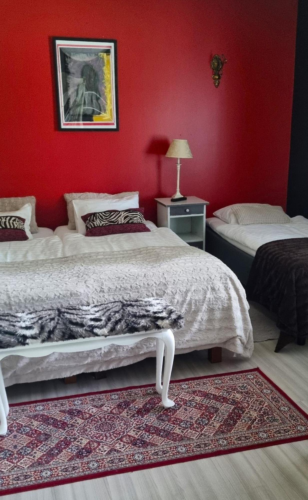Wanha Neuvola Guesthouse Pieksämäki Eksteriør billede