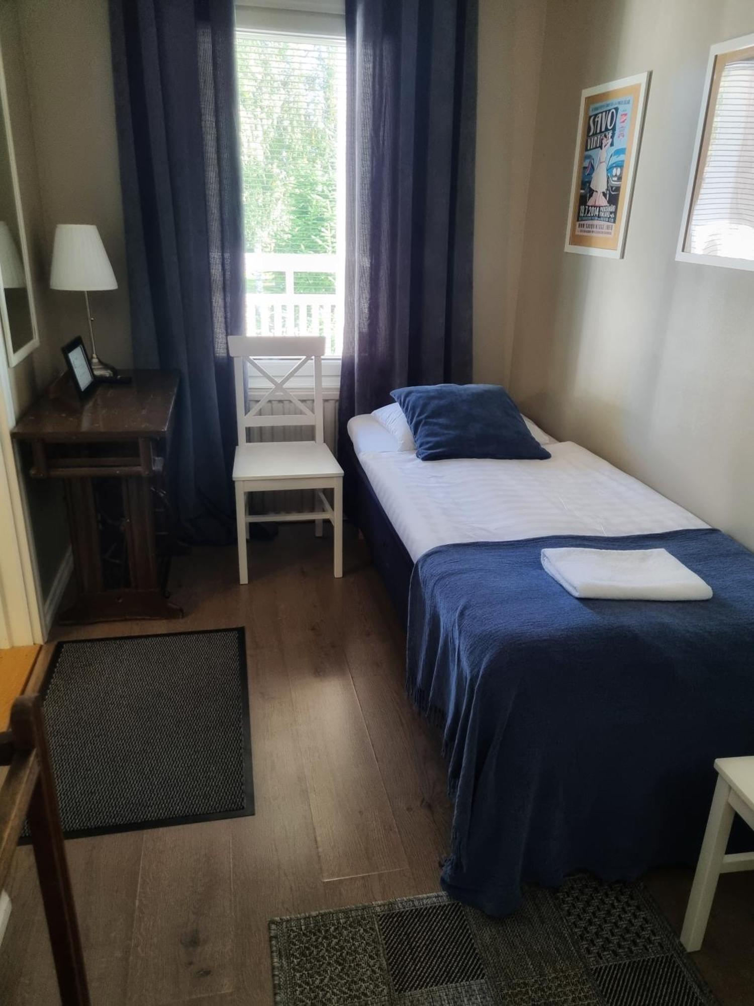 Wanha Neuvola Guesthouse Pieksämäki Eksteriør billede