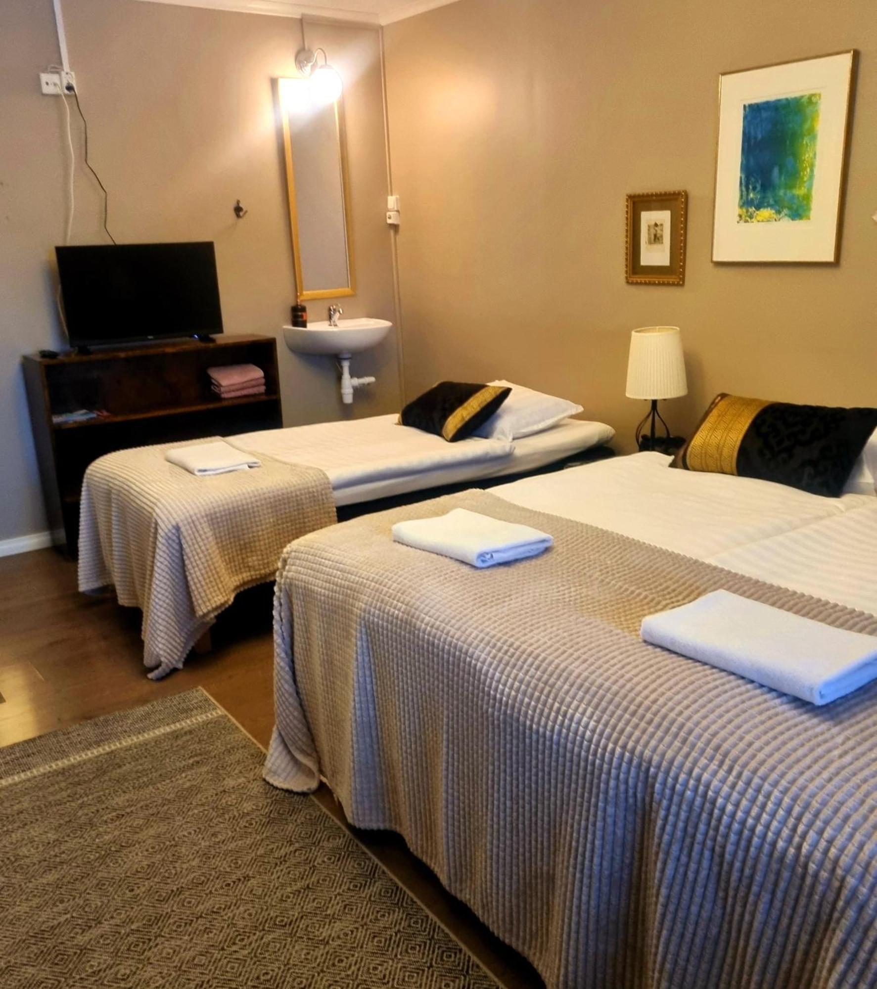 Wanha Neuvola Guesthouse Pieksämäki Eksteriør billede