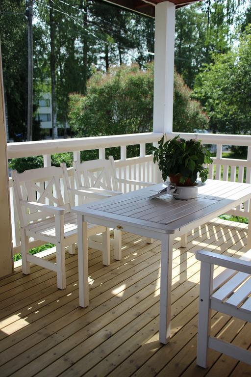 Wanha Neuvola Guesthouse Pieksämäki Eksteriør billede