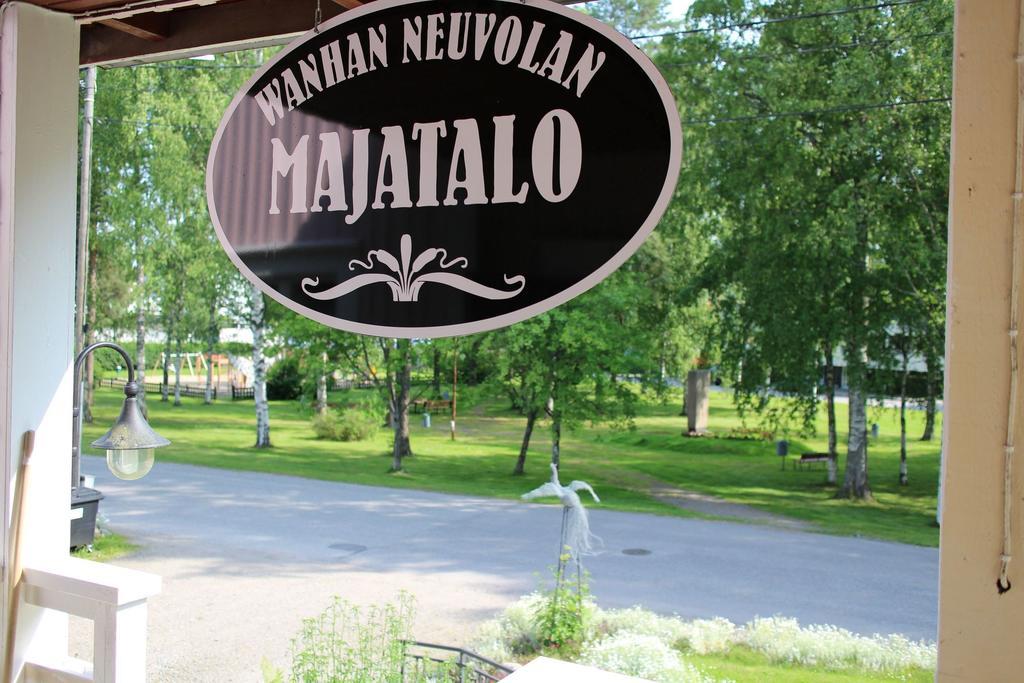 Wanha Neuvola Guesthouse Pieksämäki Eksteriør billede