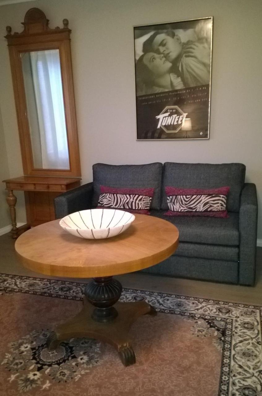 Wanha Neuvola Guesthouse Pieksämäki Eksteriør billede
